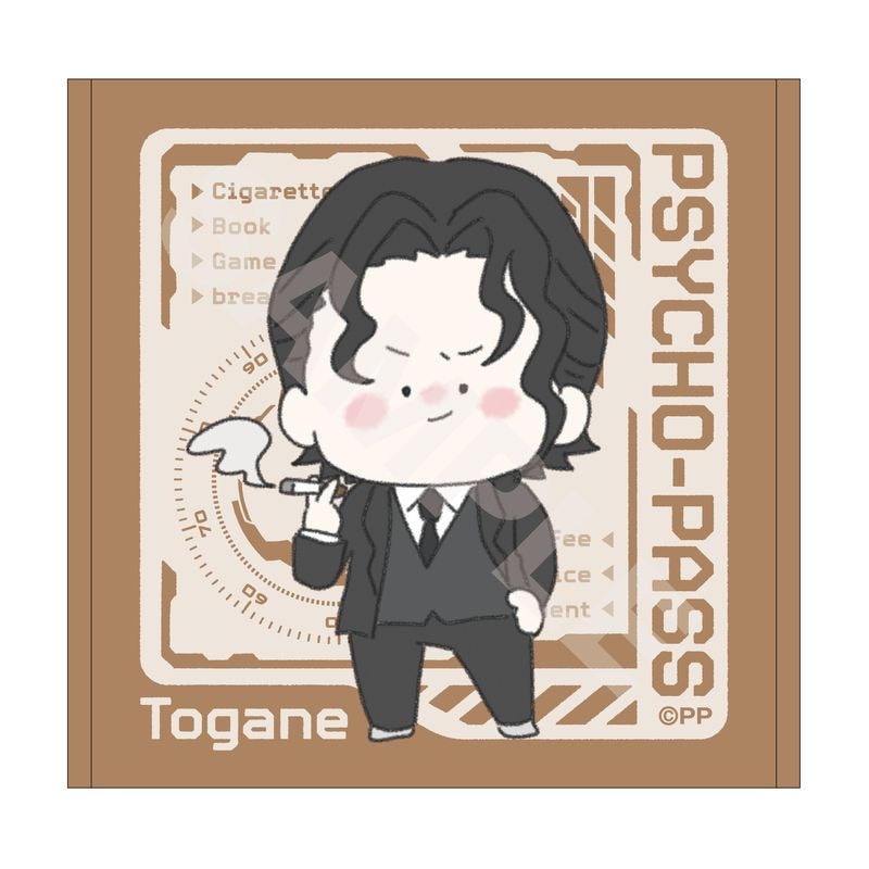 PSYCHO-PASS サイコパス』クリスタルアートボード 02 二期 | 人気