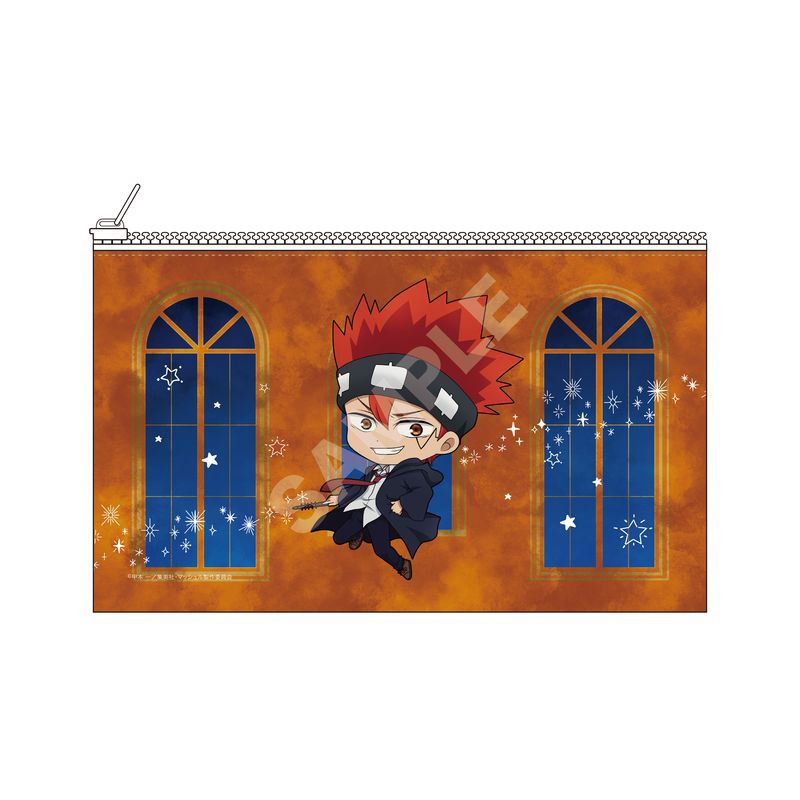 TVアニメ『マッシュル-MASHLE-』まるっとスタンドキーホルダー 第2弾