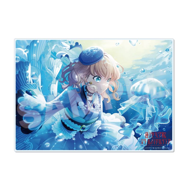 ラブライブ！蓮ノ空女学院スクールアイドルクラブ』アクリルボード G