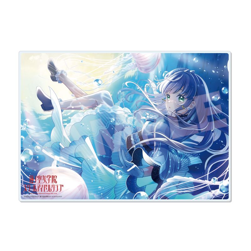ラブライブ！蓮ノ空女学院スクールアイドルクラブ』アクリルボード I