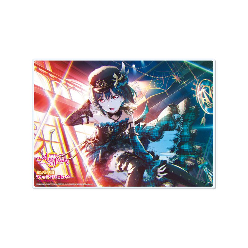 ラブライブ！虹ヶ咲学園スクールアイドル同好会』クリアカード 全12種