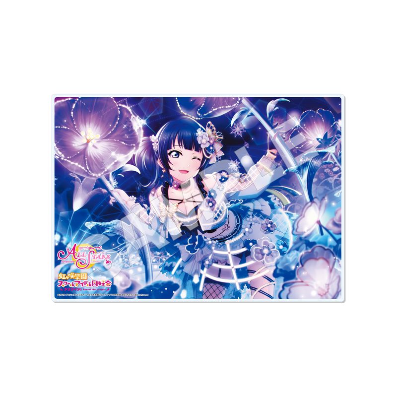 ラブライブ！虹ヶ咲学園スクールアイドル同好会』アクリルボード D