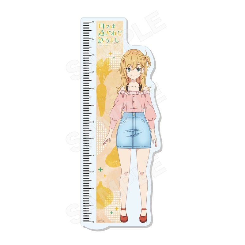 日々は過ぎれど飯うまし』アクリルスタンド(L) 03 小川しのん | 人気