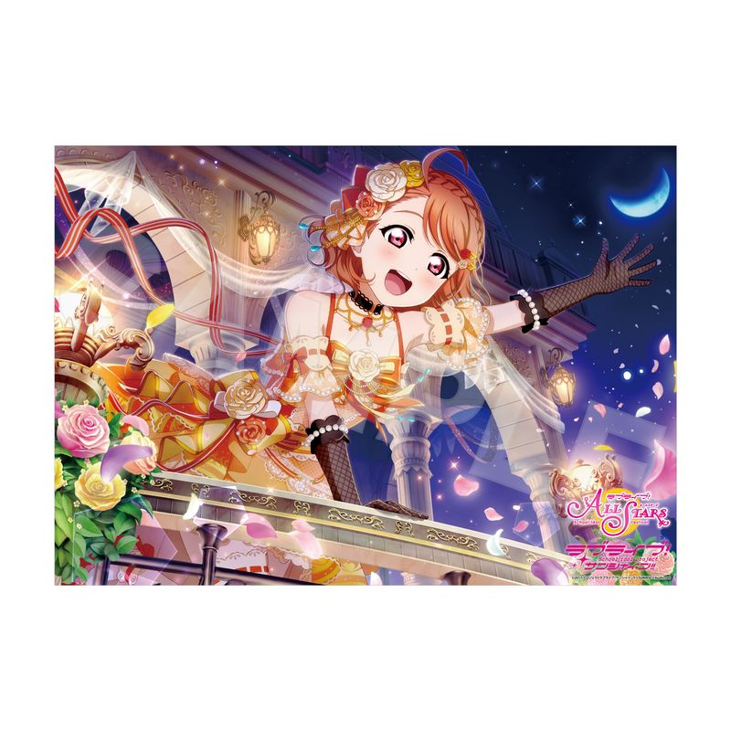 ラブライブ！サンシャイン!!』フレームアート 全9種 コンプリートBOX