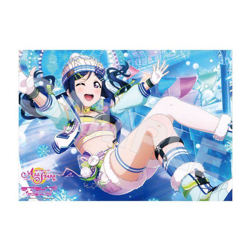 ラブライブ！サンシャイン!!』ミニタオル D 黒澤 ダイヤ | 人気アニメ