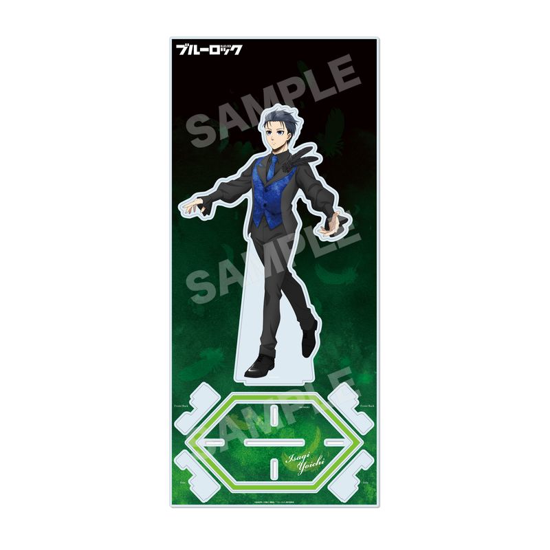 ブルーロック』ブラックスワン トールアクリルスタンド 01 潔 世一