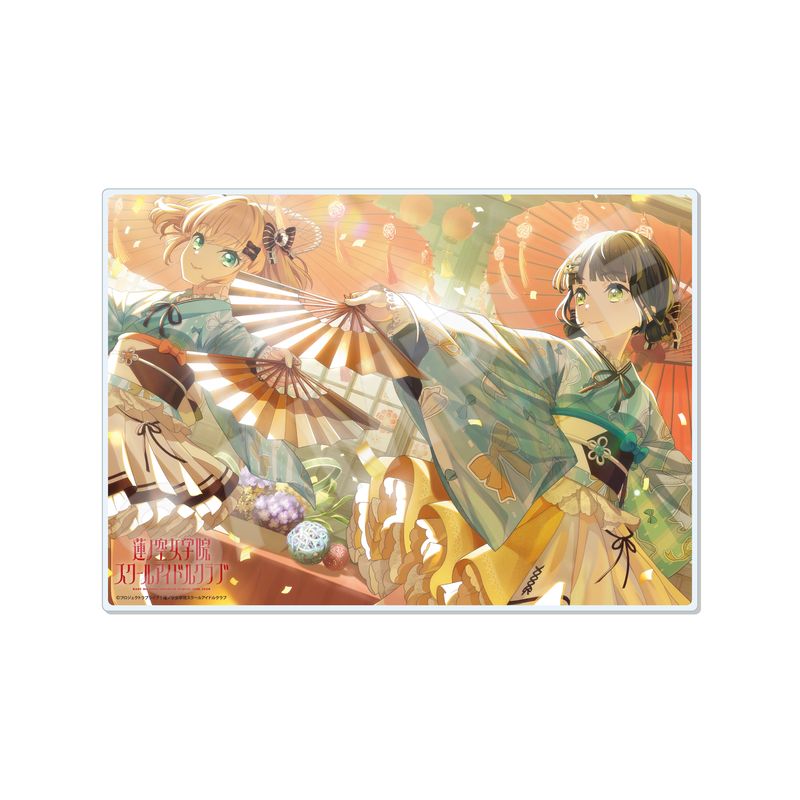 ラブライブ！蓮ノ空女学院スクールアイドルクラブ』カードホルダー+