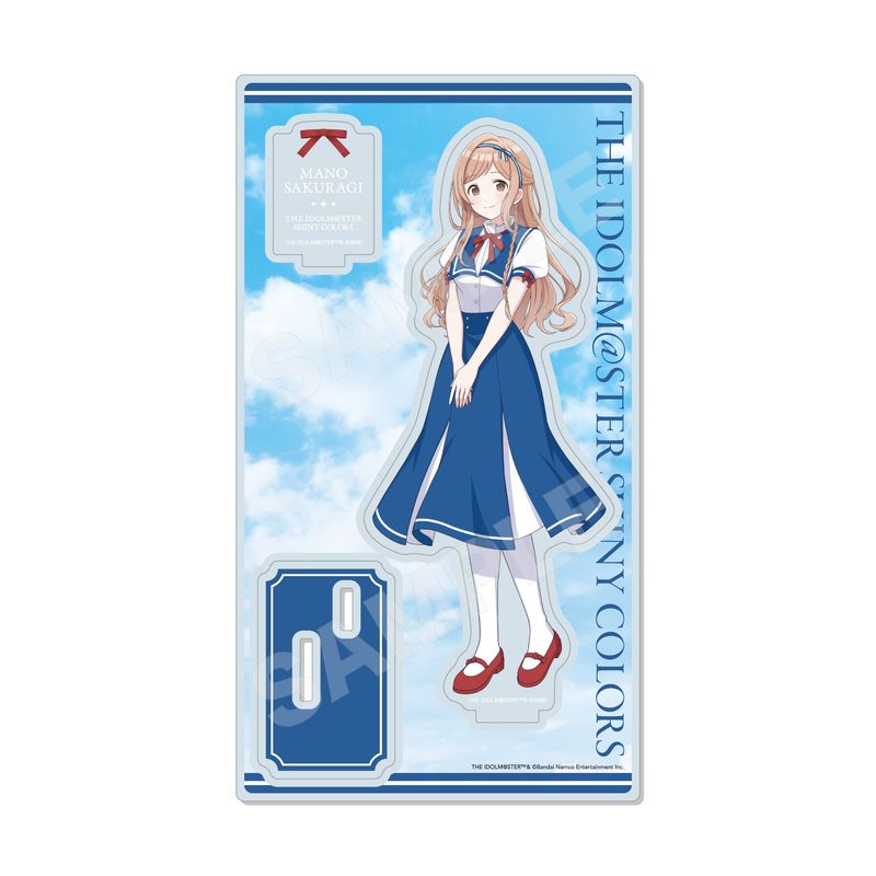 アイドルマスター シャイニーカラーズ』パラレルマリンルックver