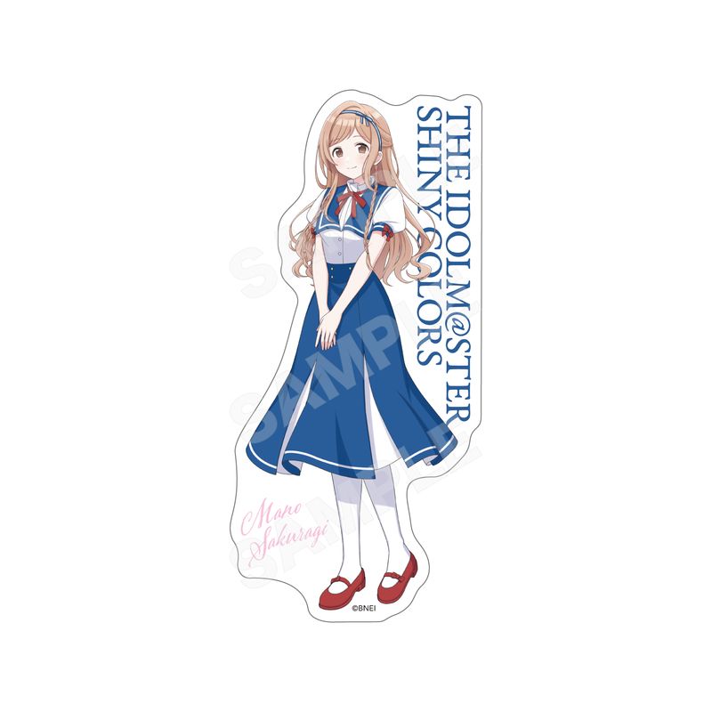 アイドルマスター シャイニーカラーズ』パラレルマリンルックver