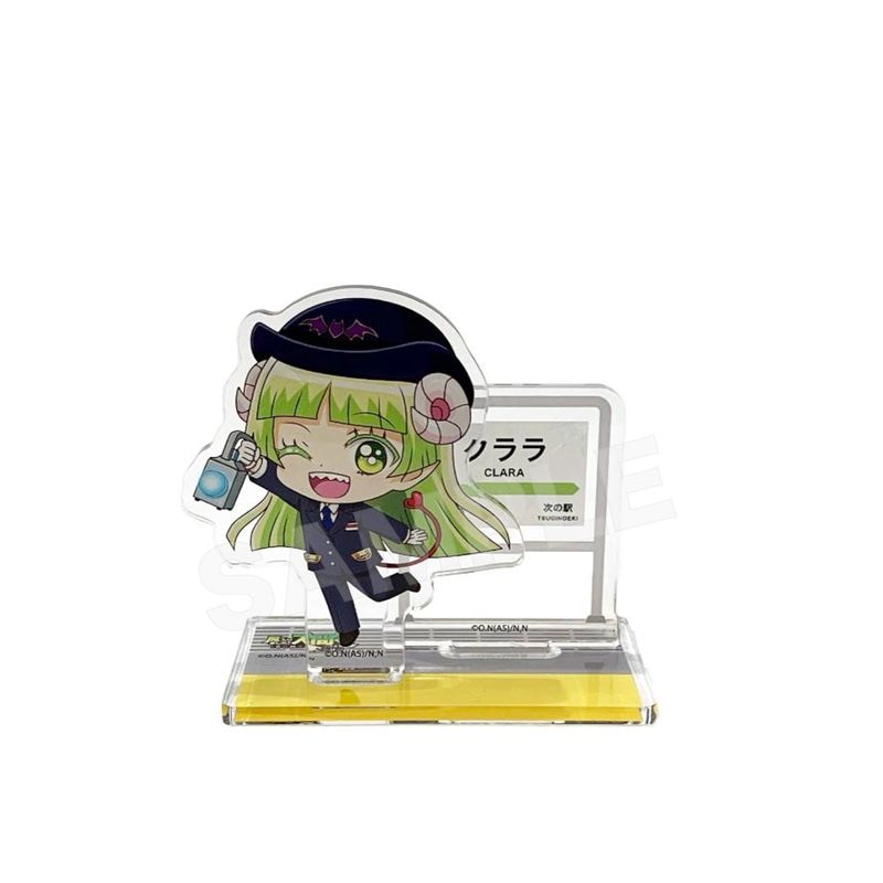 魔入りました！入間くん』アクリルスタンド 03 ウァラク・クララ