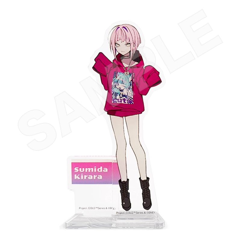 Project:;COLD CASE MIRAGE』アクリルスタンド 05 墨田 季楽々 | 人気