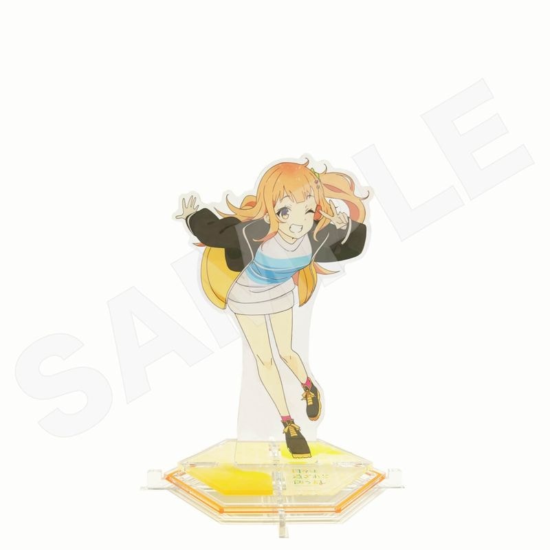 日々は過ぎれど飯うまし』アクリルスタンド(L) 03 小川しのん | 人気