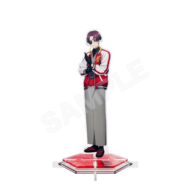 WIND BREAKER』和服×スカジャンver. アクリルスタンド(L) 02 蘇枋 隼飛