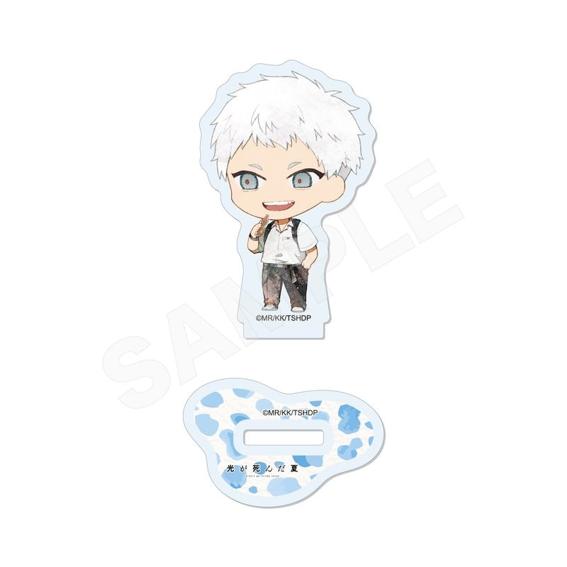 光が死んだ夏』ミニアクスタ 全7種 コンプリートBOXセット | 人気