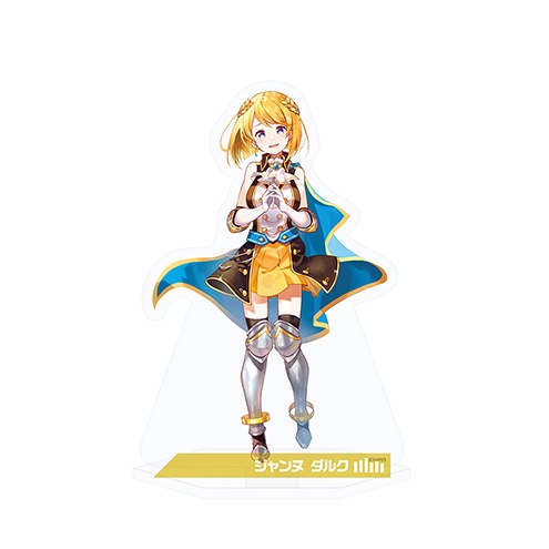 ライアリアクリルスタンド（ver.ジャンヌ ダルク） | 販売終了品