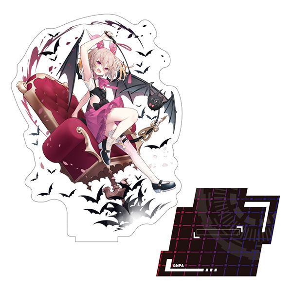 アクリルスタンド（ver.超会議2023 ラヴィ・シュシュマルシュ） | 販売