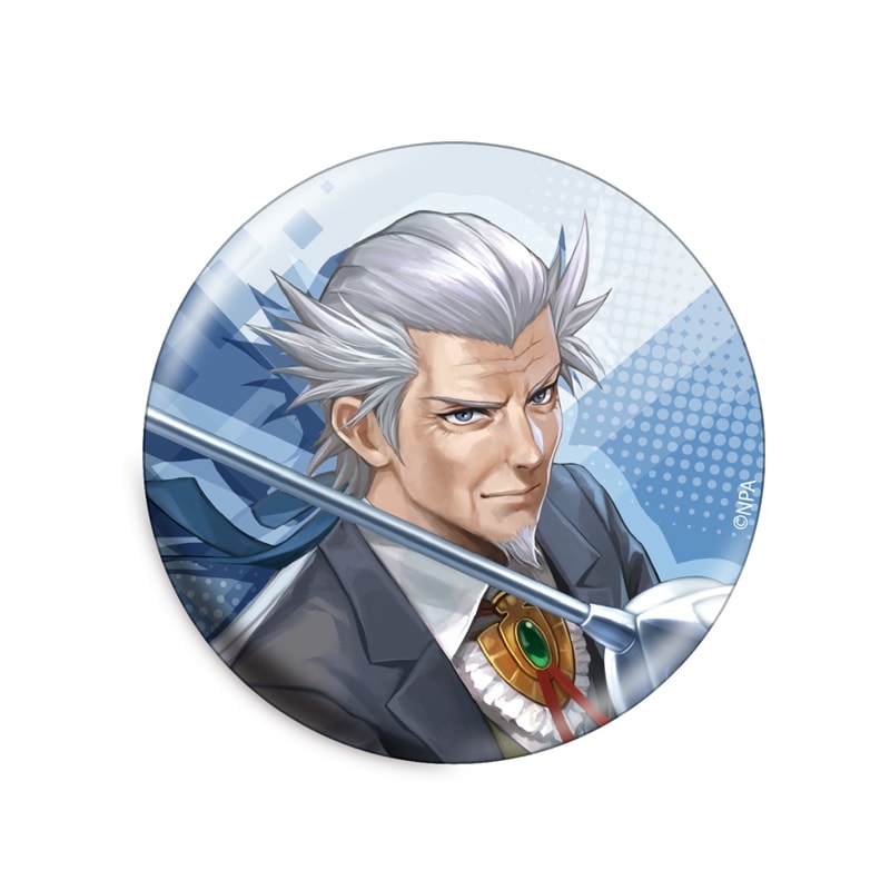 缶バッジ（ver.トマス）2024夏 | old,缶バッジ・ピンズ | #コンパスマート