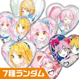 缶バッジ・ピンズ | #コンパスマート