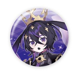 缶バッジ 8種ランダム ver.超会議2025 | 商品一覧,バッジ・ピンズ