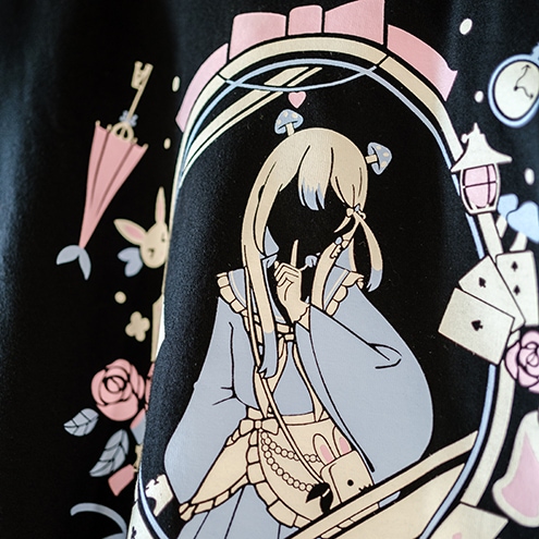 コンパスT（ver.青春 アリス） | 販売終了品 | #コンパスマート