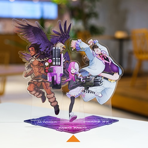 コンパス メグメグ グッズ まとめ売り