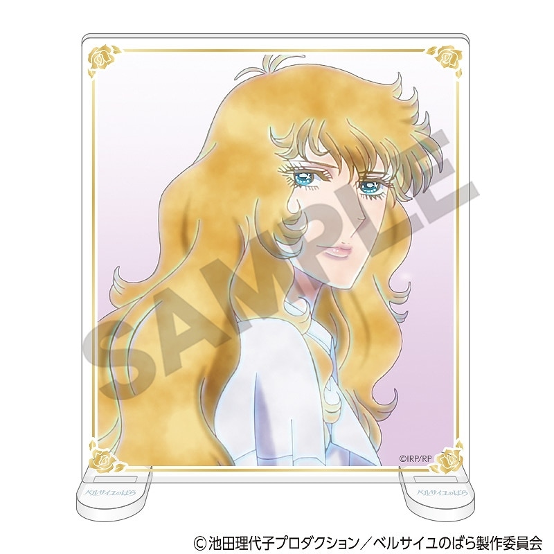 ベルサイユのばら アクリルスタンド＿オスカル