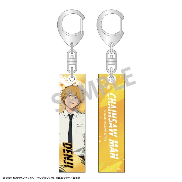 劇場版『チェンソーマン レゼ篇』 アクリルスティックキーホルダー＿ボム