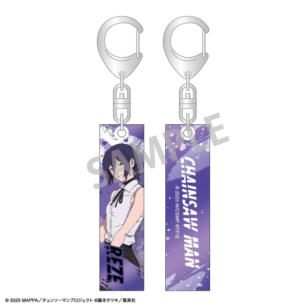 劇場版『チェンソーマン レゼ篇』 アクリルスティックキーホルダー＿