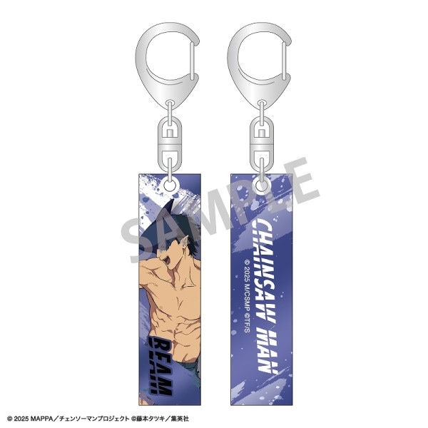 劇場版『チェンソーマン レゼ篇』 アクリルスティックキーホルダー＿