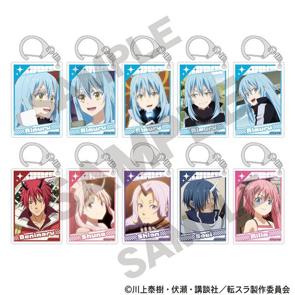 転生したらスライムだった件