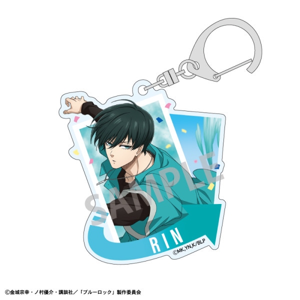 ブルーロック 糸師冴 缶バッジ Theキャラ frame 125点 ブルーロック 糸