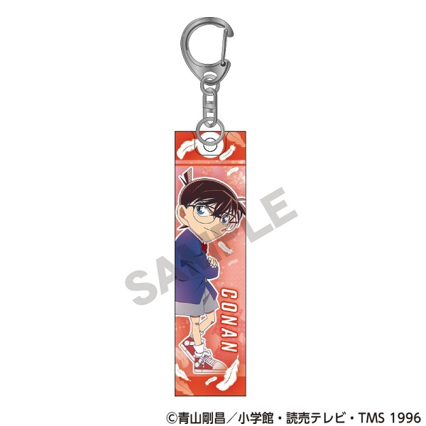 名探偵コナン 【BOX】トレーディングアクリルキーホルダー＿スタイル