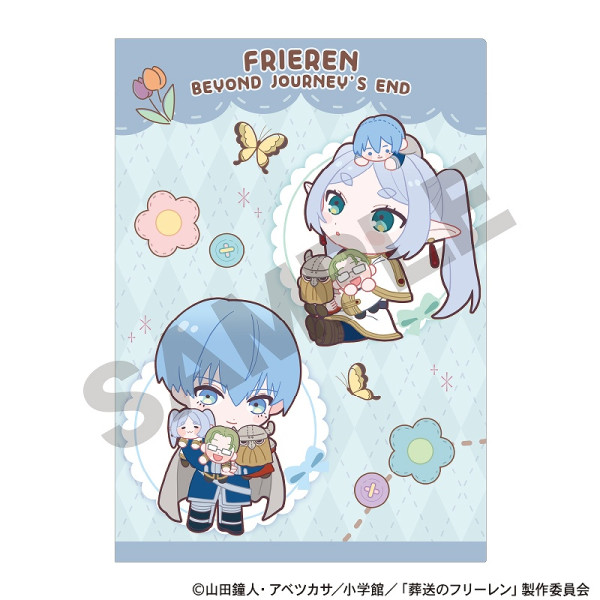 クリアファイル