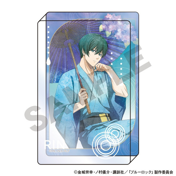ブルーロック アクリルスタンド＿潔 世一/ゆめかわスポーティ