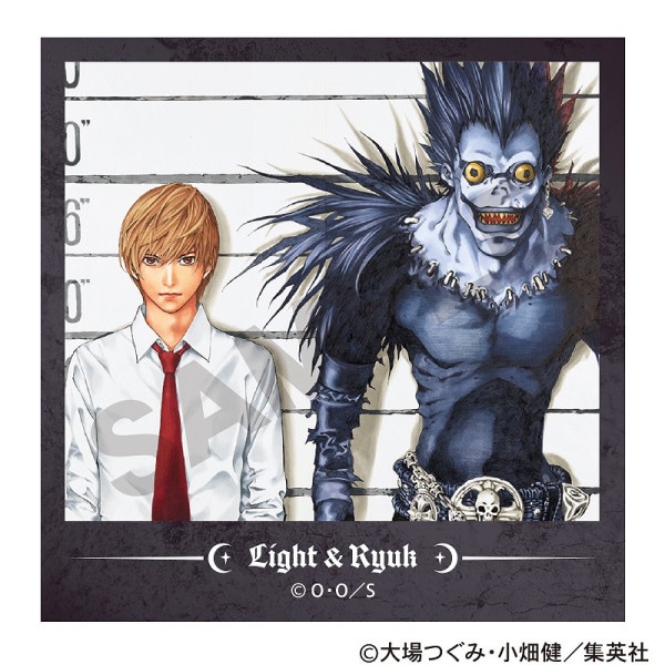 DEATH NOTE トレーディングふぁぼカ