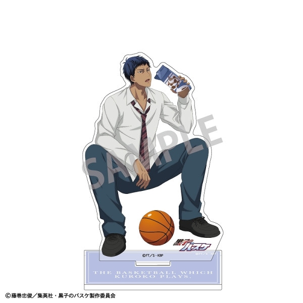 黒子のバスケ 【BOX】トレーディング缶バッジ＿パックジュース