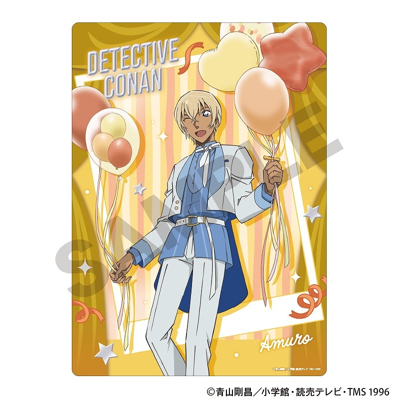 名探偵コナン 下敷き＿安室 透/バルーン