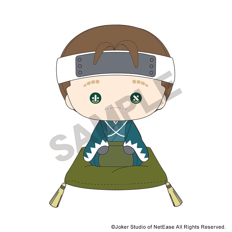 Identity V 第五人格 ぬいぐるみ＿傭兵/京都