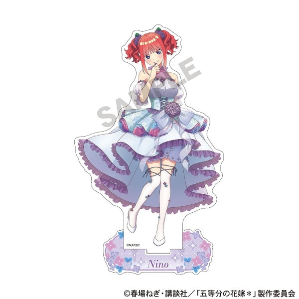 五等分の花嫁＊ アクリルスタンド＿中野三玖／配信者なりきり