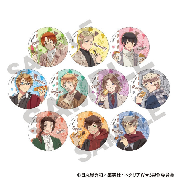 ヘタリア World☆Stars