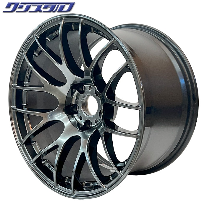 KYOHO 共豊 LOWENHART レーベンハート GXL206 1780+20 6/139 17インチ