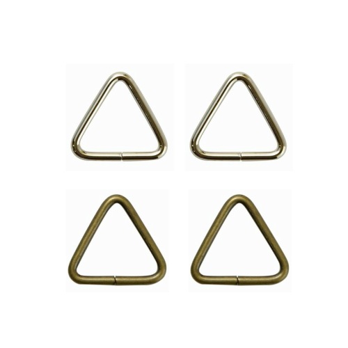 三角カン【20mm】2個入 | 手芸センタードリーム公式通販サイト