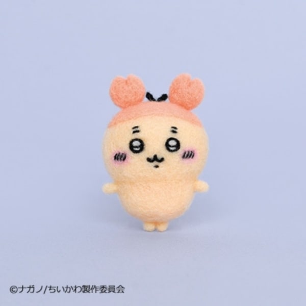 ハマナカ ニードルフェルトでつくる ちいかわ 古本屋 H468-000-120