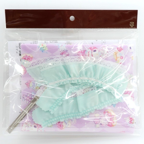 ゆめかわリボンの髪留めキット RKKT 【2024ホビーショー ・ワーク