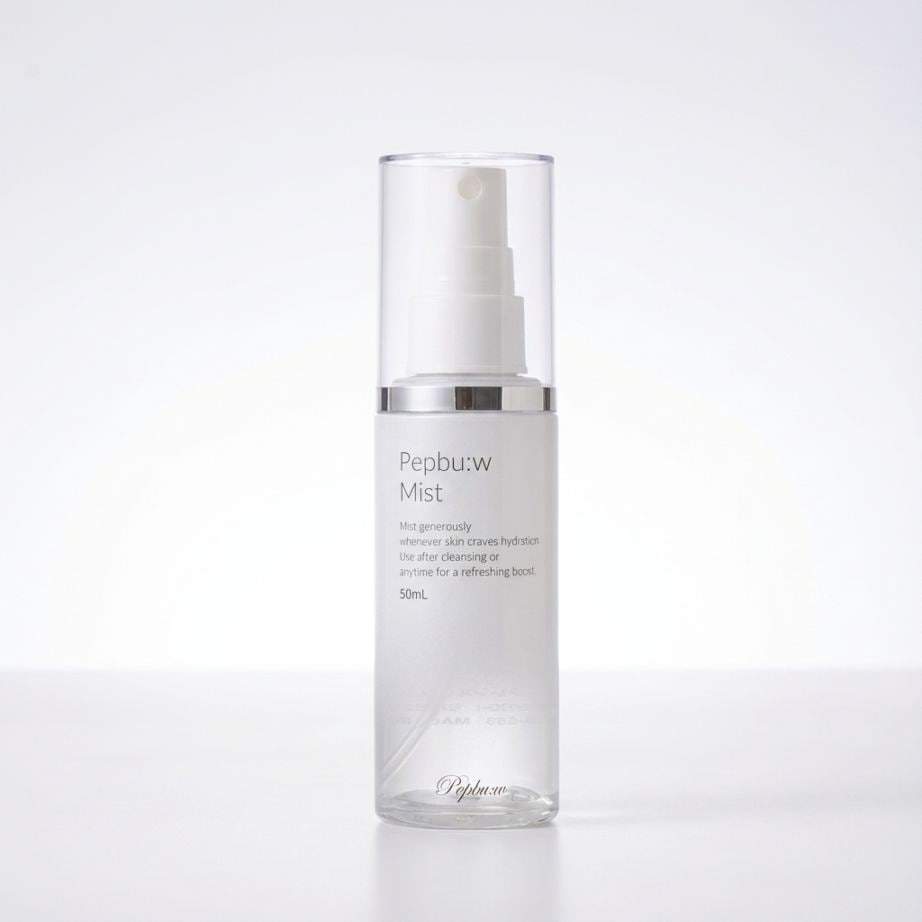 ヒト神経幹細胞培養液×ペプチド｜エイジングケア化粧水＆美容液