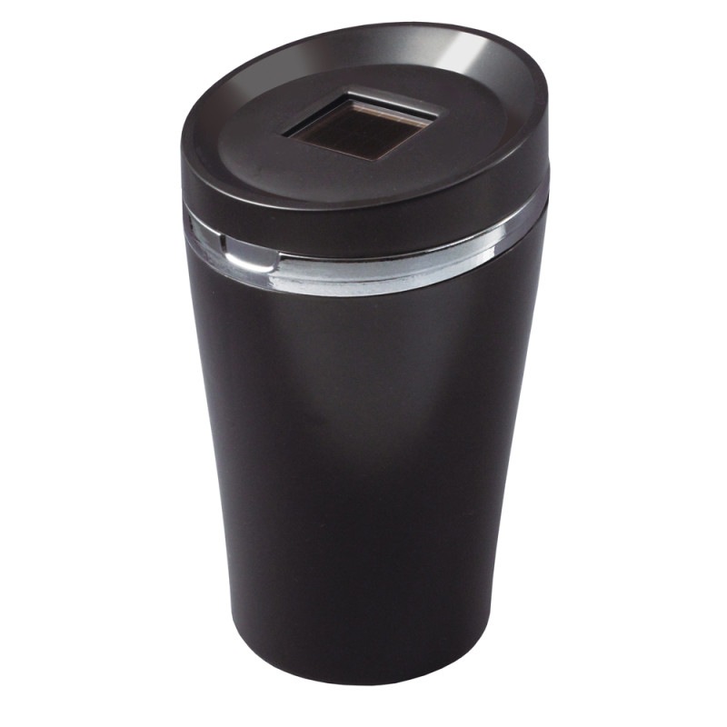 ヤック PZ-626 タンブラーアッシュ ブラック | タンブラー アッシュ