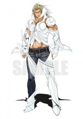 C020 Elshaddai『イーノックver.2.0』 | 複製原画 | | クリム