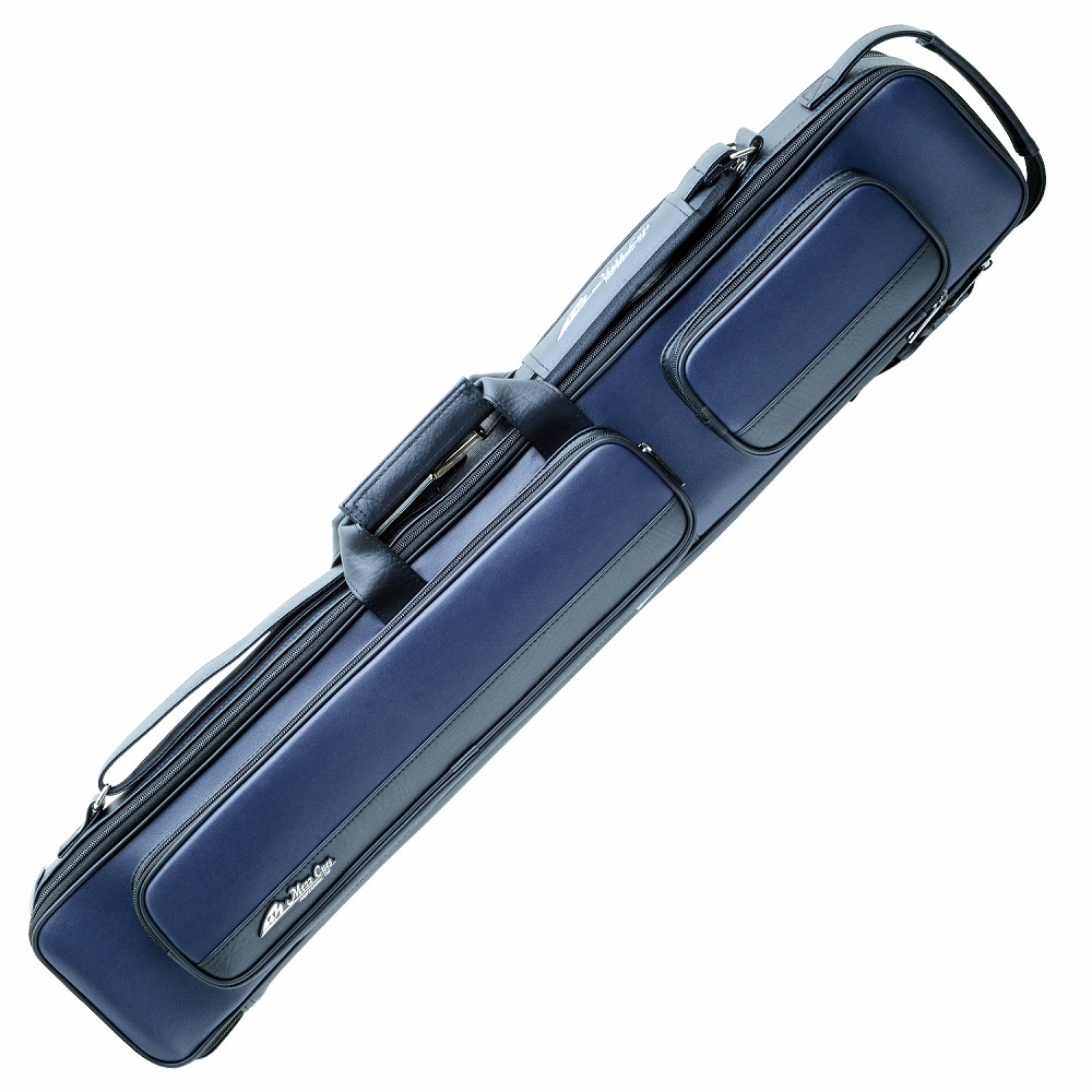 キューケース Mezz MZ-35B 青 ブルー (バット3本シャフト5本収納