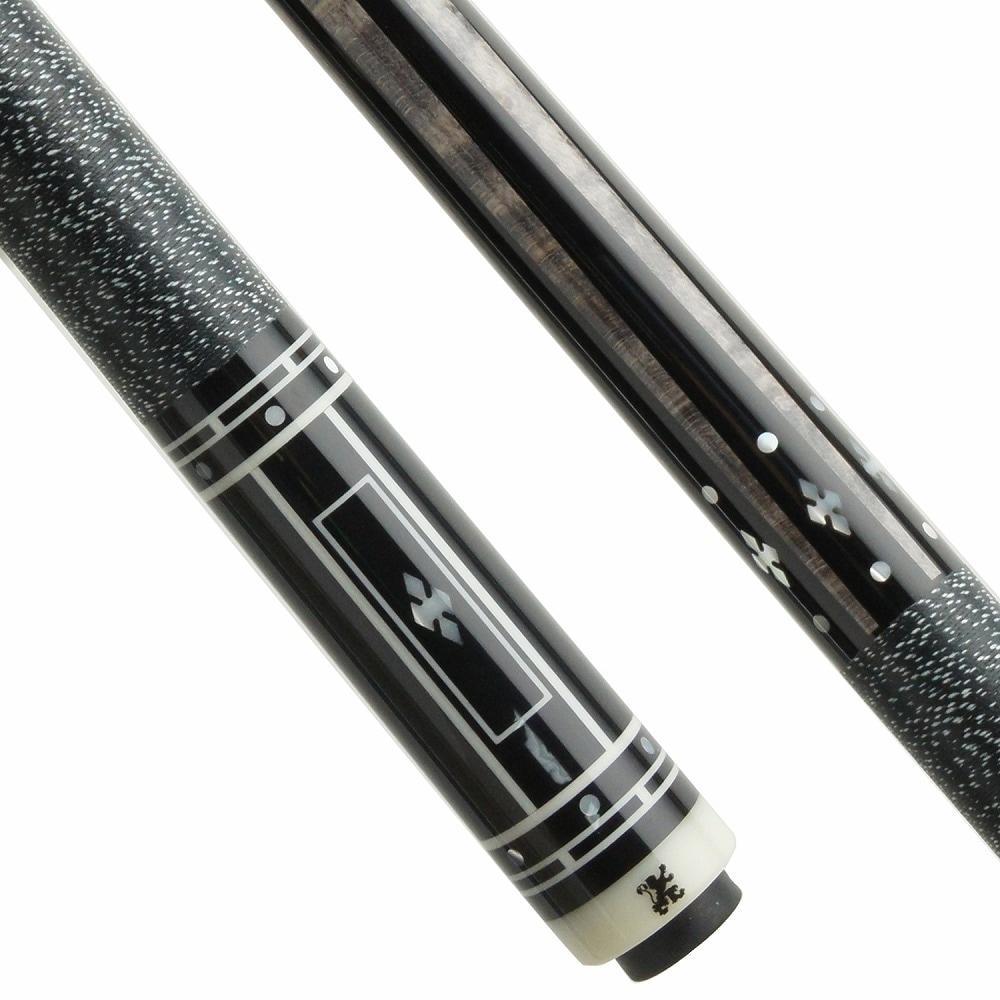 アダム キュー CL-4 バーズアイ/黒檀 六剣ハギ (VIシャフト) ADAM