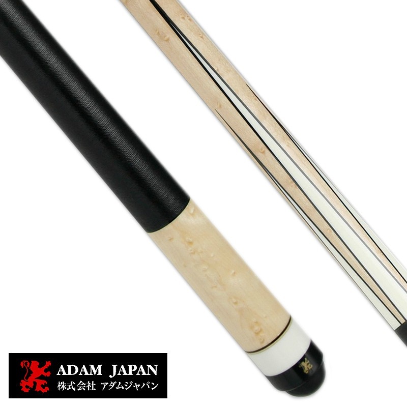 アダム キュー DN-7 (ハードメープルシャフト) ADAM / ビリヤード 通販
